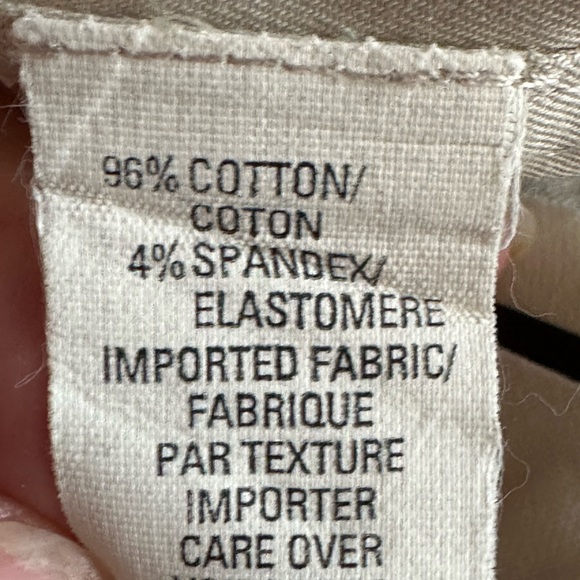 Anne Klein Tailored SKIRT in Sand Color Size 14 - Picture 6 of 15